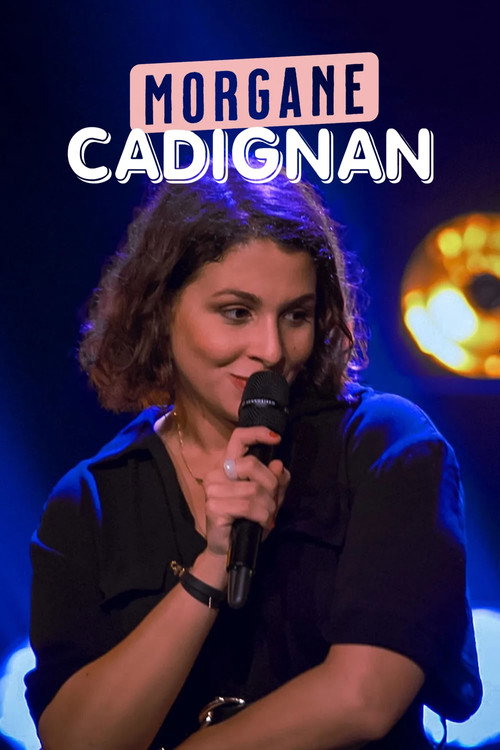 Morgane Cadignan à l'Européen de Paris (2023) poster