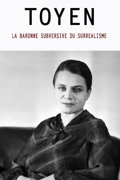 Toyen: La baronne subversive du surréalisme (2022) poster