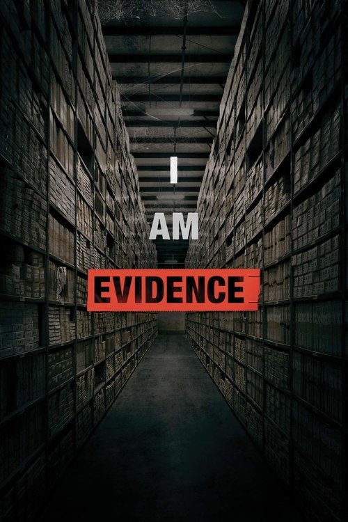 I Am Evidence (2017) poster