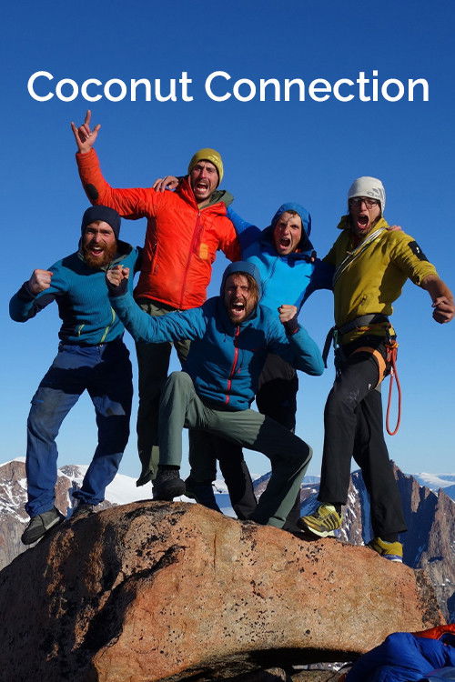 Coconut Connection (2017) poster