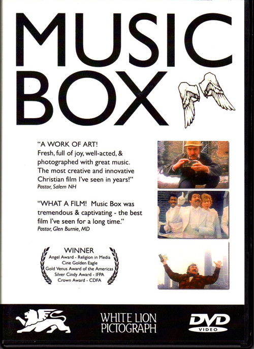 Music Box (1980) poster