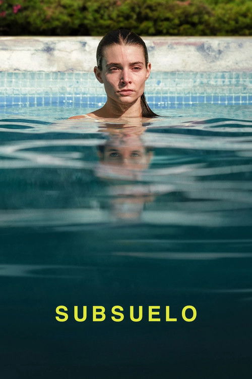 Subsuelo (2025) poster