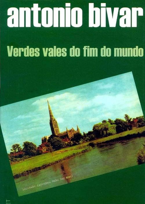 Verdes Vales do Fim do Mundo (1971) poster
