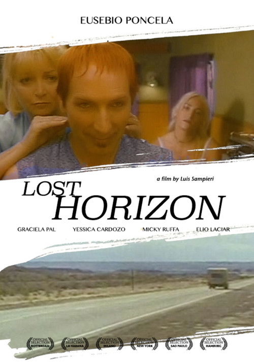 Lost Horizon (2001) poster