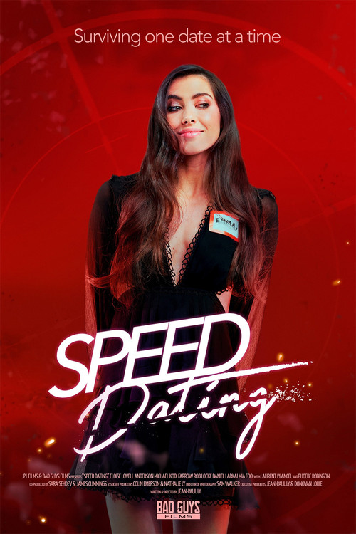 Speed Dating (2022) poster