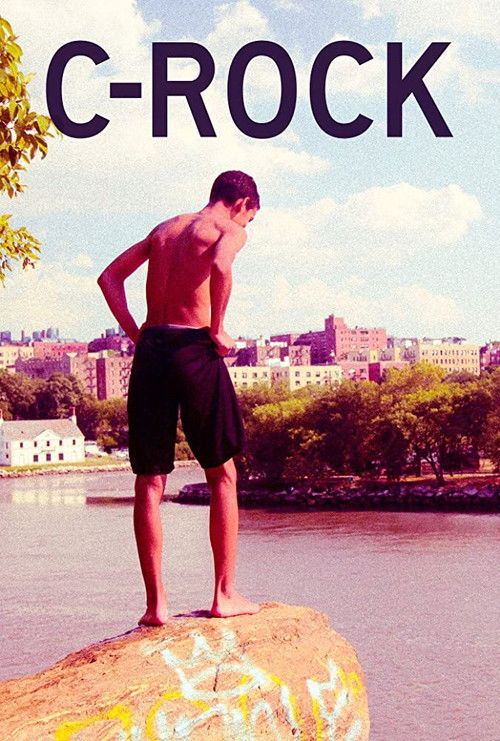 C-Rock (2013) poster