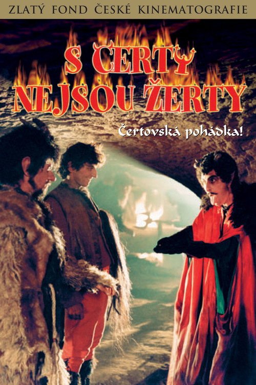 S čerty nejsou žerty (1985) poster