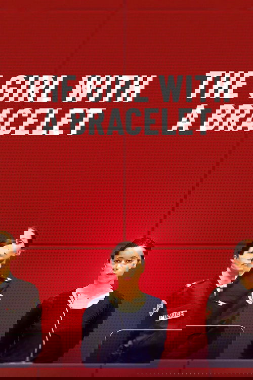 La Fille au bracelet (2020) poster