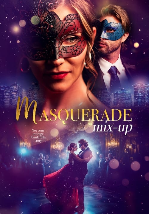 Masquerade Mix-Up (2025) poster