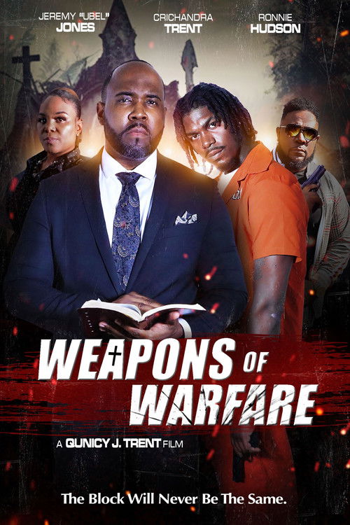 Weapons of Warfare (2024) poster