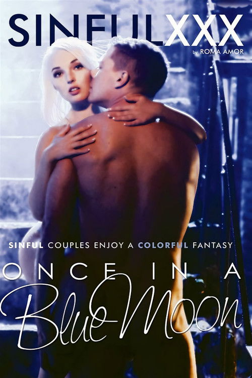 Once In A Blue Moon (2018) poster