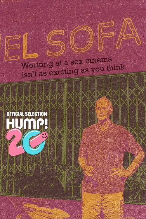 El Sofa (2025) poster