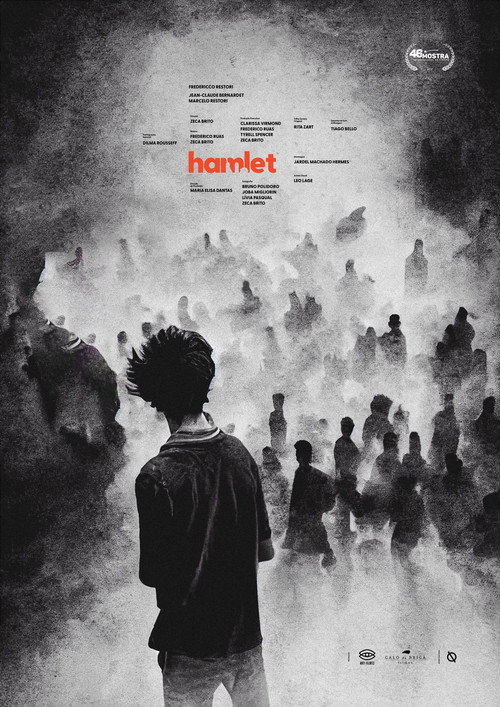 Hamlet (2022) poster