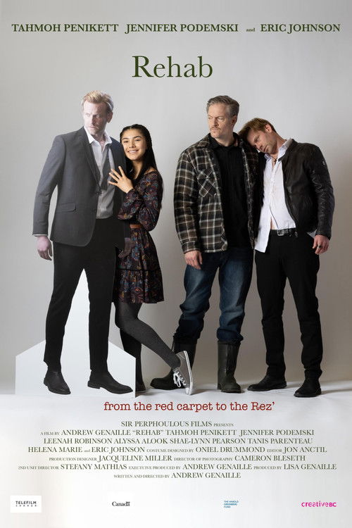 Rehab (2022) poster