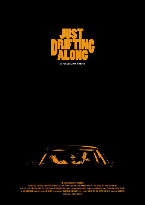 Just Drifting Along (2018) poster