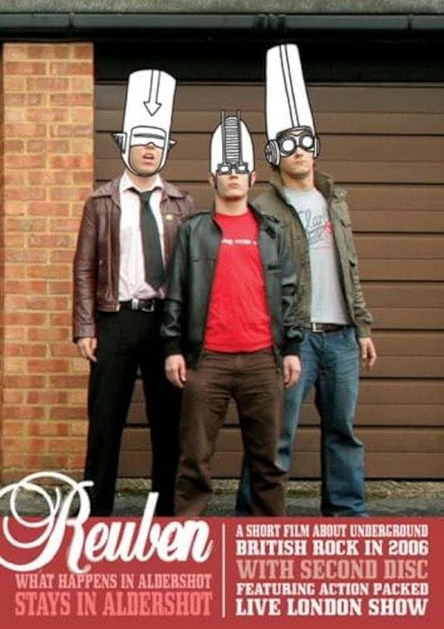 Reuben: What Happens in Aldershot Stays in Aldershot (2027) poster