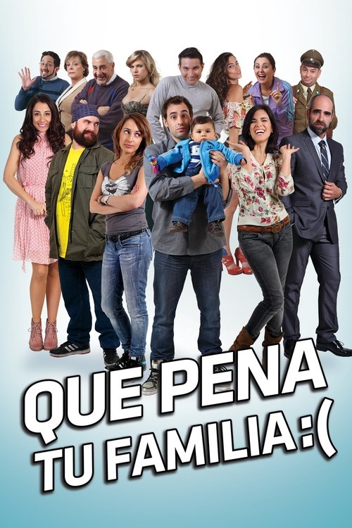 Fuck My Family (2012) poster