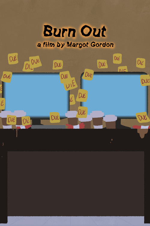 Burn Out (2021) poster