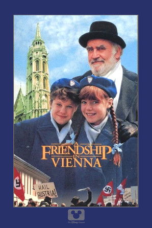 A Friendship in Vienna (1988) poster