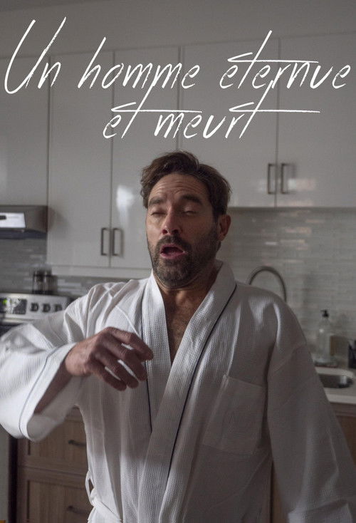 A Man Sneezes and Dies (2019) poster