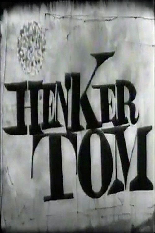 Henker Tom (1966) poster