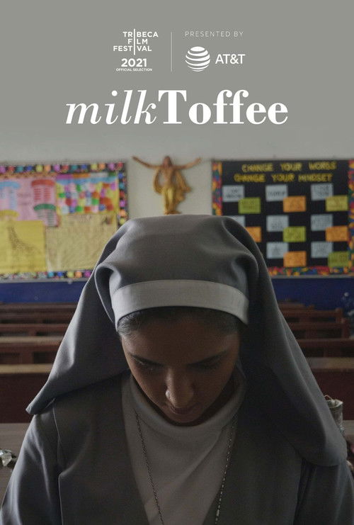 Milk Toffee (2021) poster