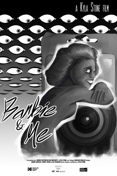 Barbie and Me (2023) poster