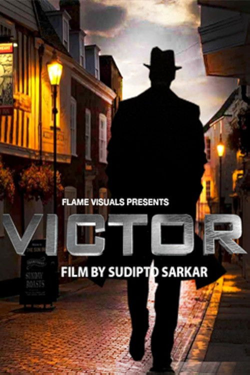 Victor (2023) poster