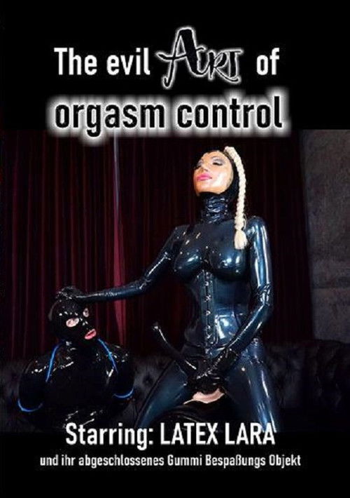 The Evil Art Of Orgasm Control (2024) poster