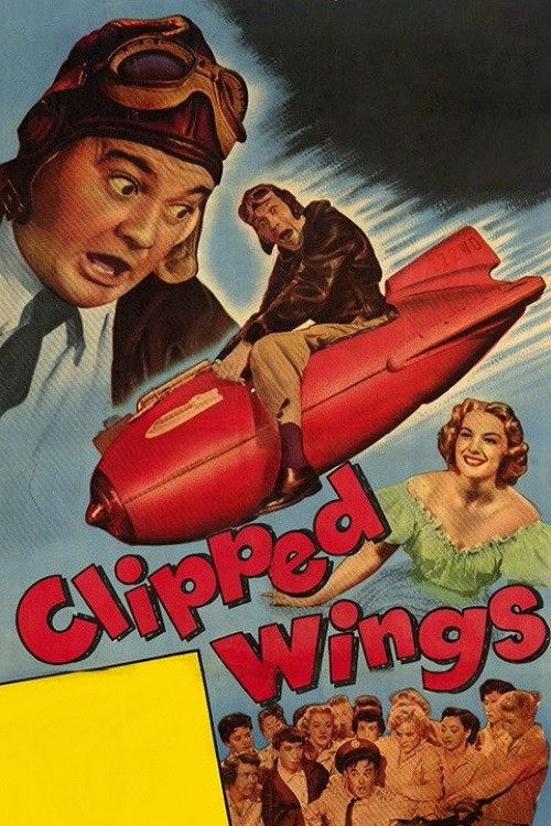 Clipped Wings (1953) poster