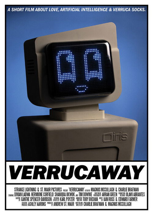 Verrucaway (2024) poster