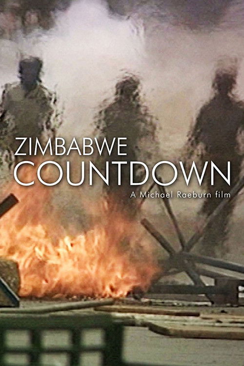 Zimbabwe Countdown (2003) poster