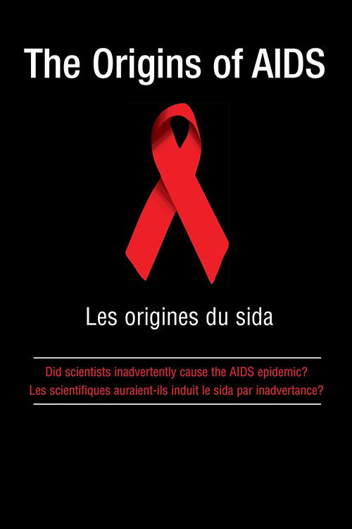 The Origins of AIDS (2004) poster