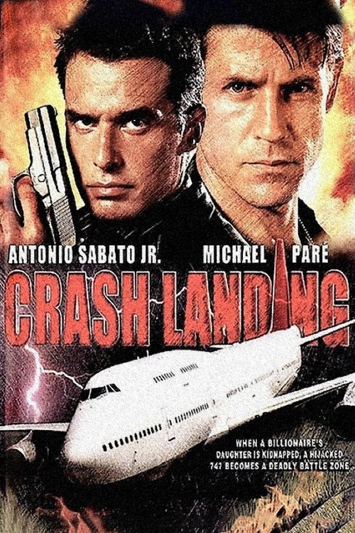 Crash Landing (2006) poster