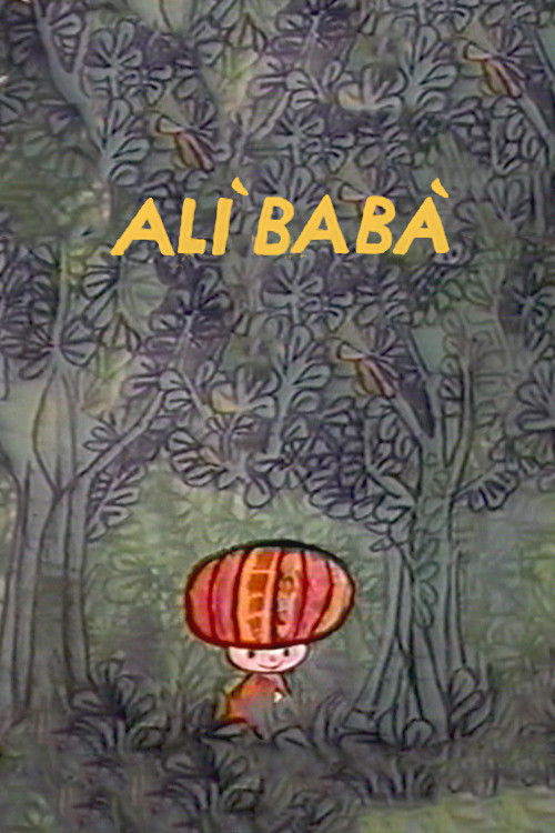 Alì Babà (1970) poster