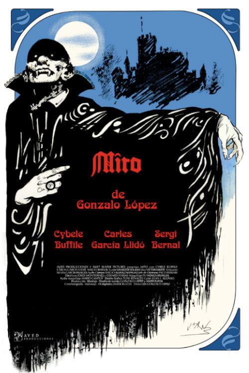 Mito (2013) poster