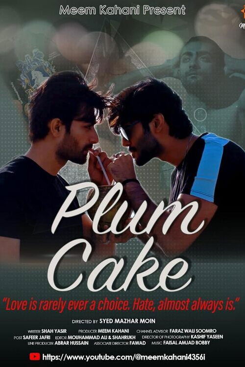 Plum Cake (2024) poster