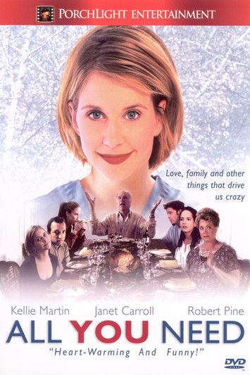 All You Need (2001) poster