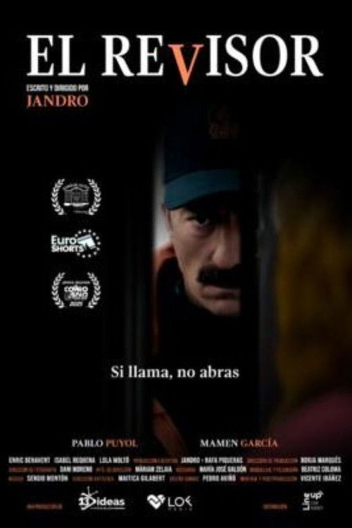 El Revisor (2025) poster