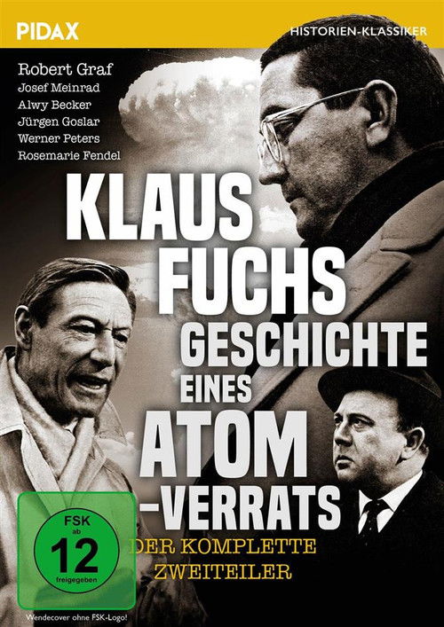 Der Fall Klaus Fuchs (1965) poster