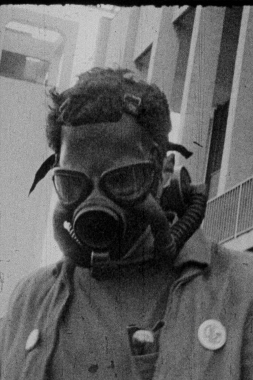 Berkeley Rebellion (Newsreel #20) (1968) poster