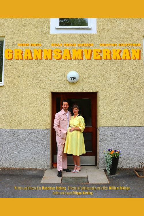 Neighborhood Watch (2024) poster