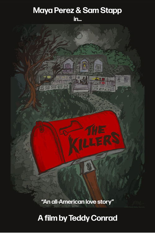 The Killers (An All-American Love Story) (2024) poster
