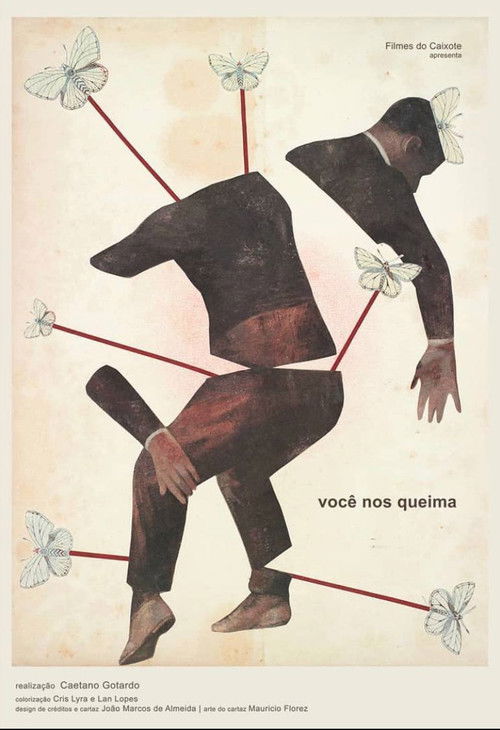 Você Nos Queima (2021) poster