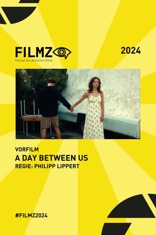 A Day Between Us (2024) poster
