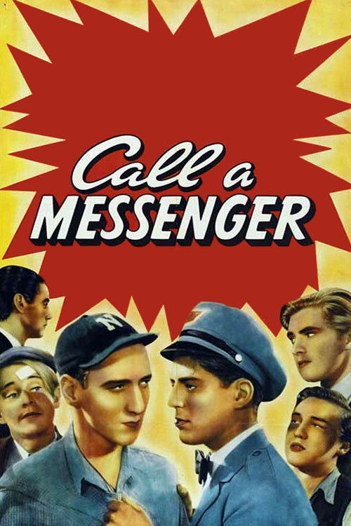 Call a Messenger (1939) poster