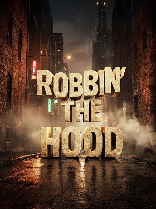 Robbin' the Hood (2026) poster