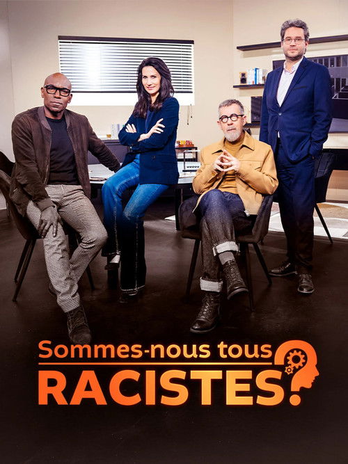 Are we all racists? (2025) poster