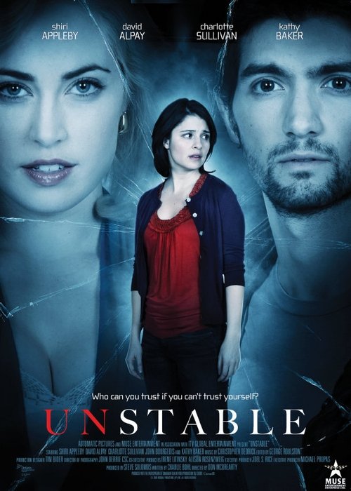 Unstable (2009) poster