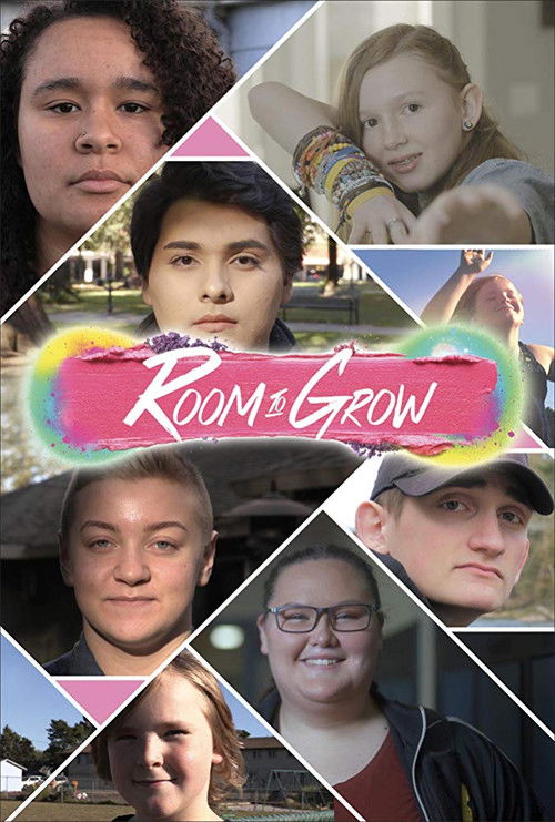 Room to Grow (2018) poster